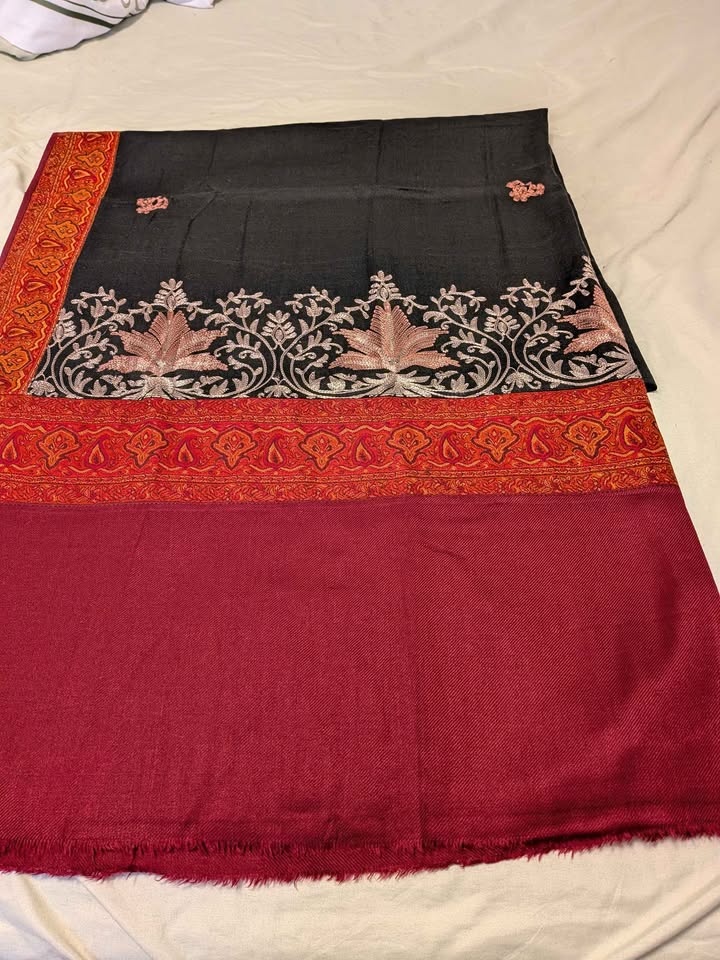 Pashmina shawl - photo 3