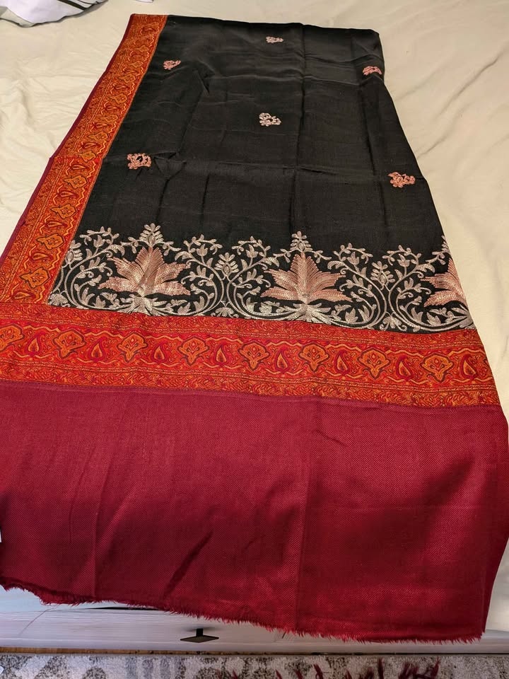 Pashmina shawl - photo 4