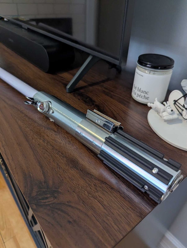 Black series Light saber