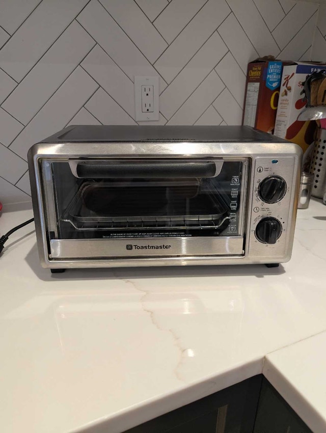 Toaster oven