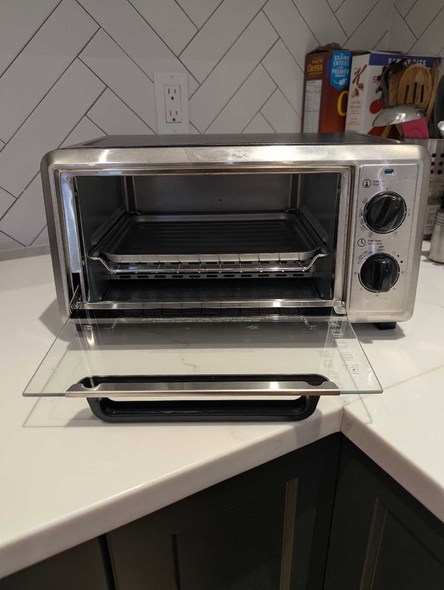 Toaster oven - photo 2