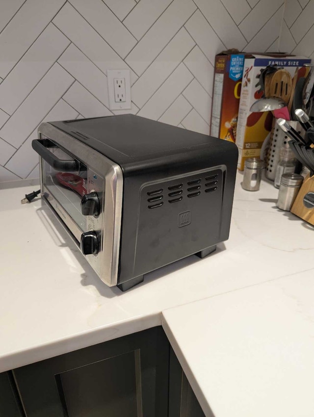 Toaster oven - photo 3