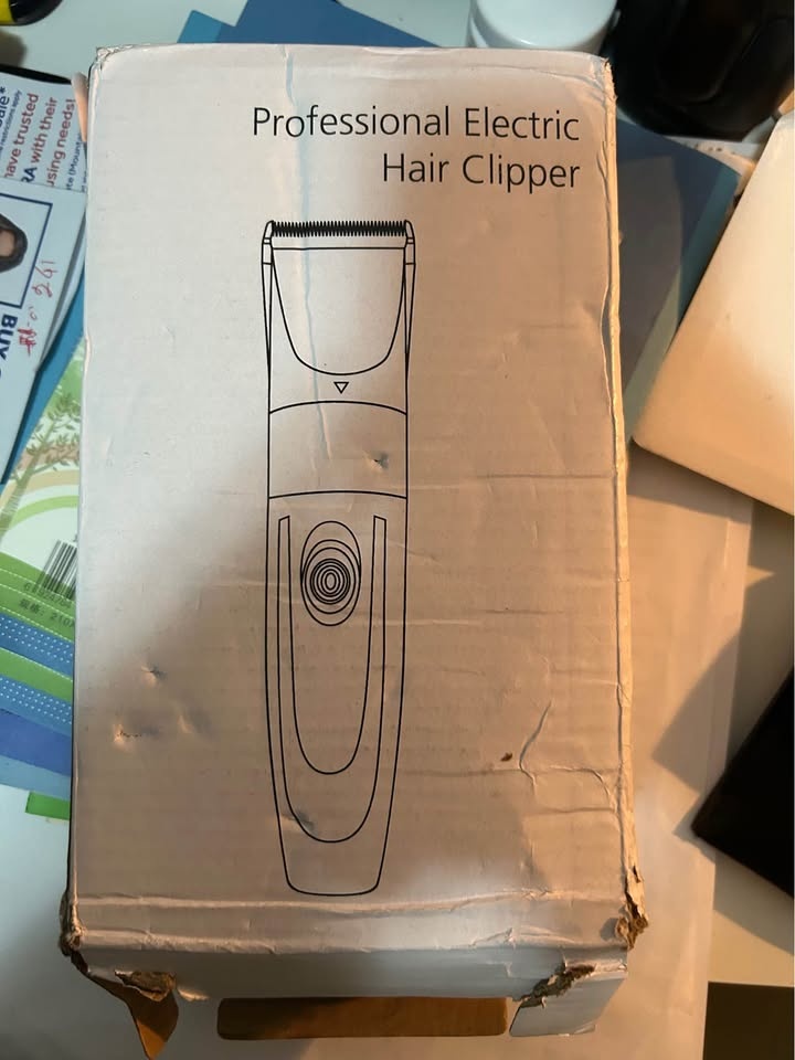 Unused ceramic blade shaver - photo 2