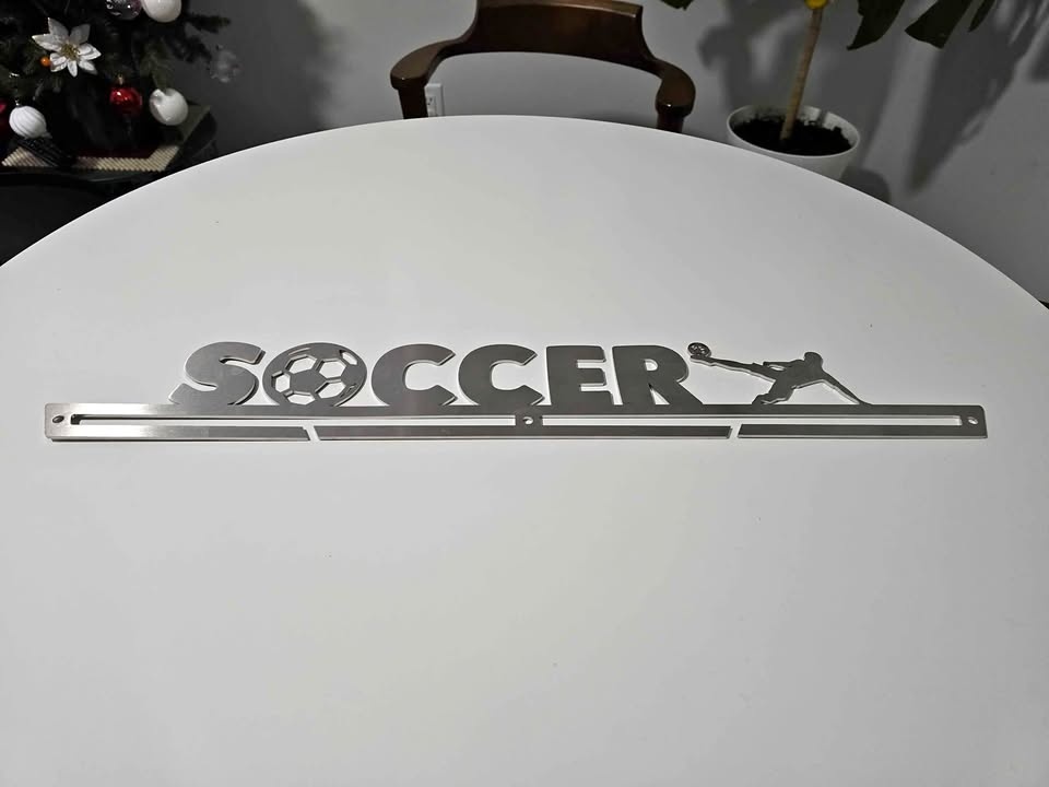 Football Lover/Enthusiast Wall Decor