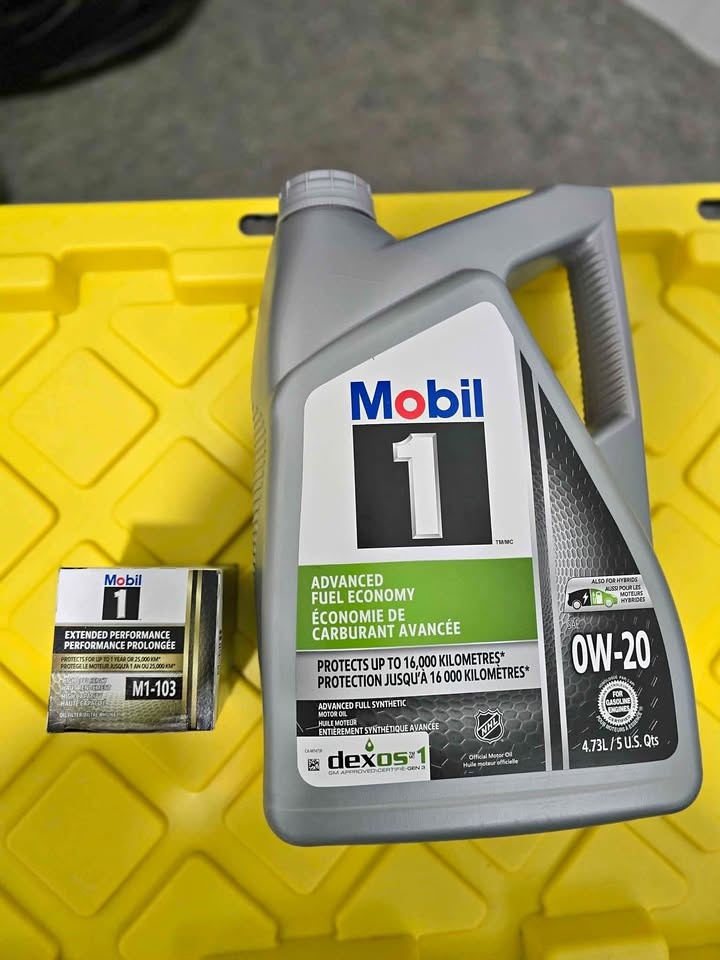 Rav4 Oil Change