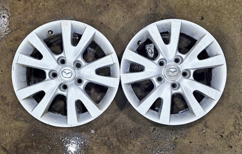 OEM R16 Mazda Aluminum/Alloy Rims
