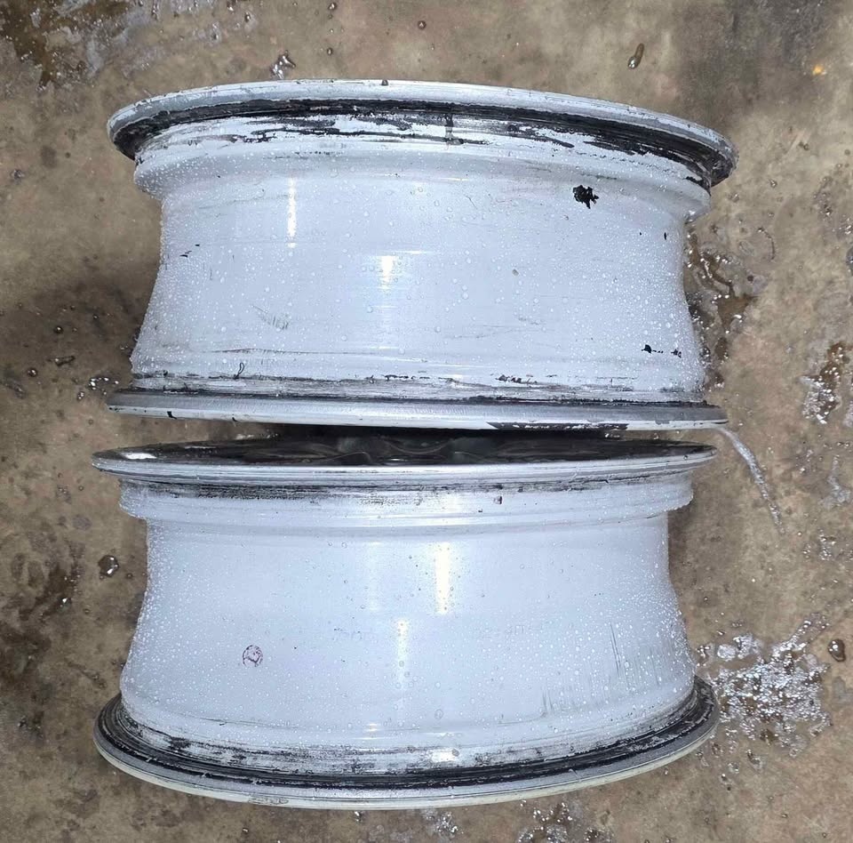 OEM R16 Mazda Aluminum/Alloy Rims - photo 2