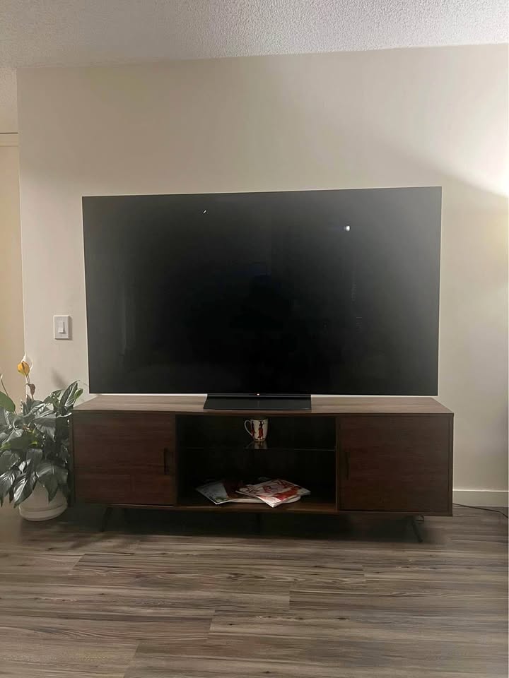 77” LG Oled Smart TV