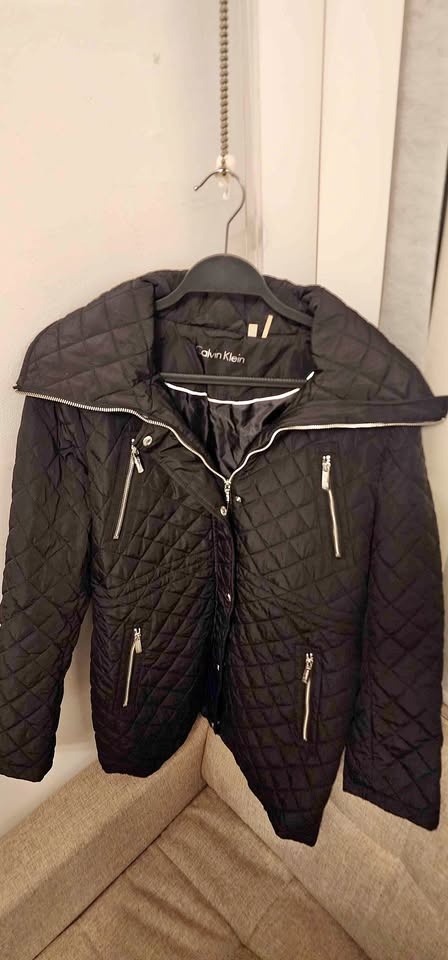 Women's Calvin Klein quilted jacket
