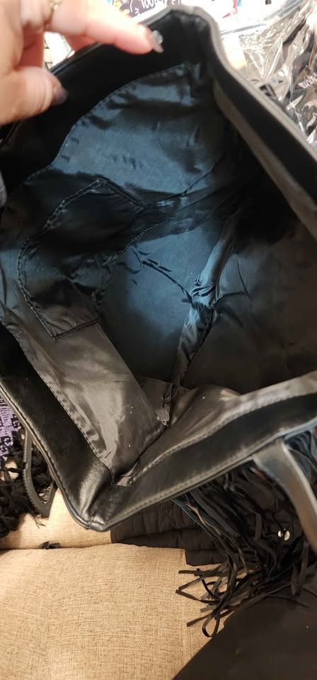 Victoria's Secret Limited edition Faux Leather totebag - photo 3