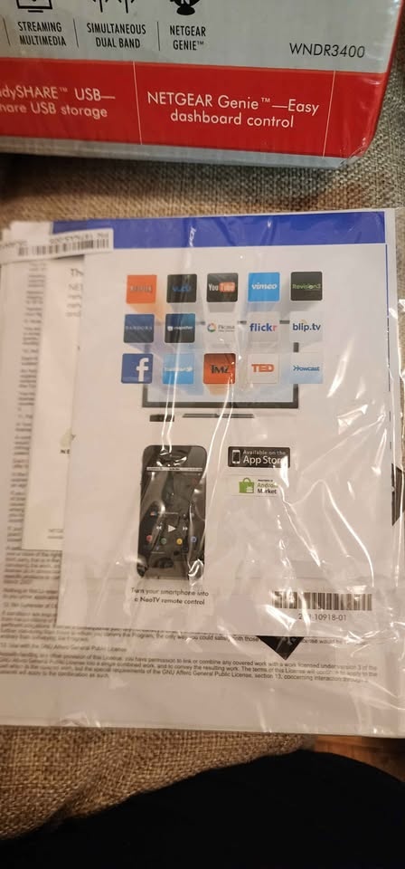 Netgear N600 wireless dual band router - photo 3