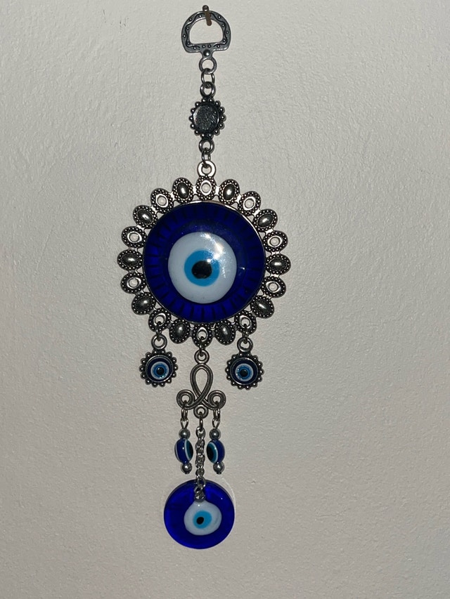 Evil Eye Hanging Ornament