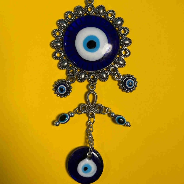 Evil Eye Hanging Ornament - photo 2