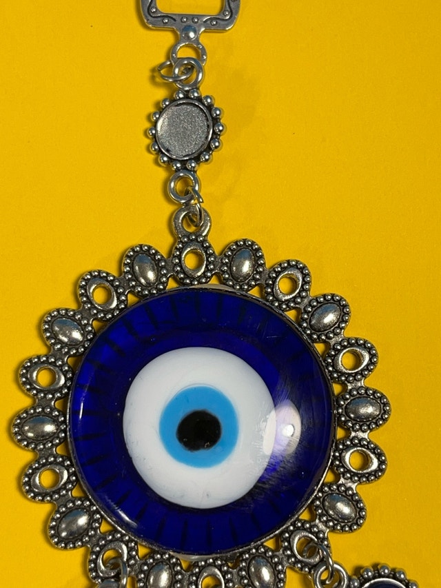 Evil Eye Hanging Ornament - photo 3