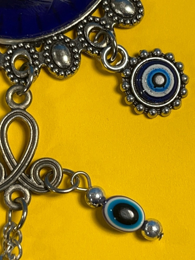 Evil Eye Hanging Ornament - photo 4