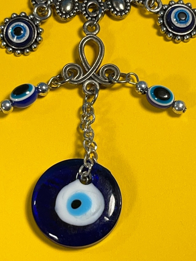 Evil Eye Hanging Ornament - photo 5