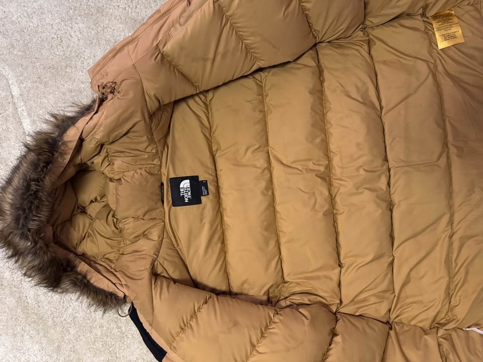 The North Face Jacket Mcmurdo Parka Almond Butter Size M for Men - photo 2