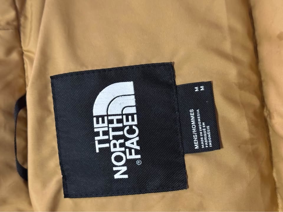 The North Face Jacket Mcmurdo Parka Almond Butter Size M for Men - photo 3