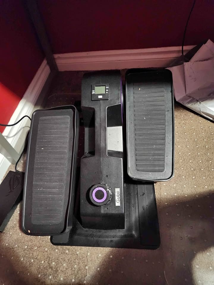 Elliptical Under The Desk Machine