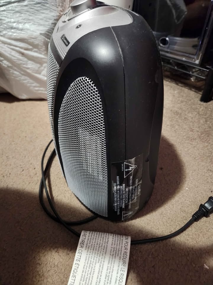 Electric Heater - photo 2