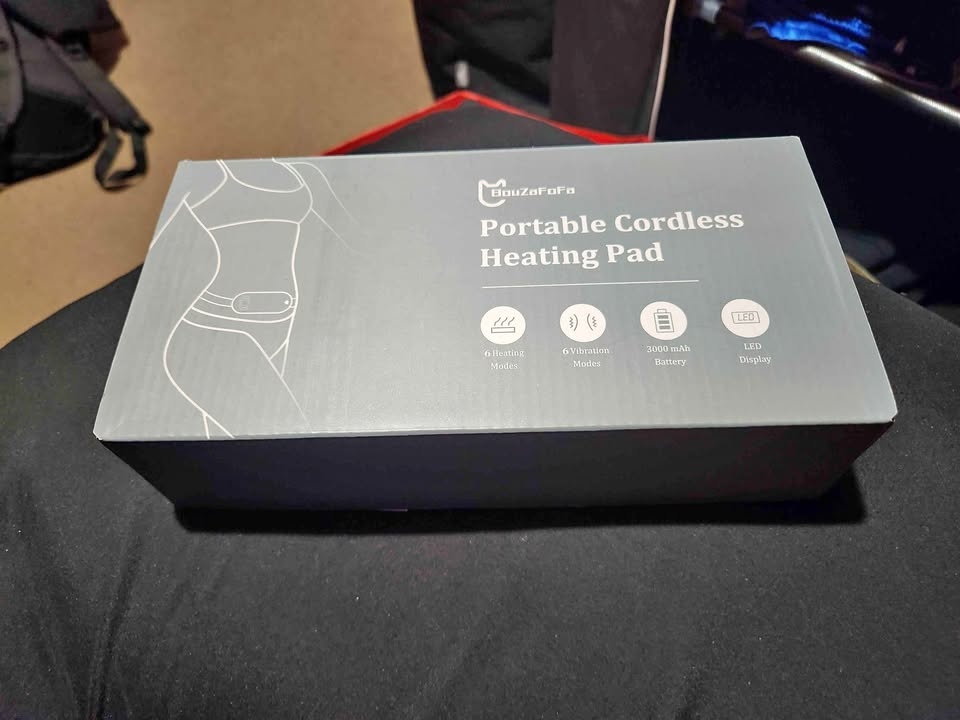 Heat Pad