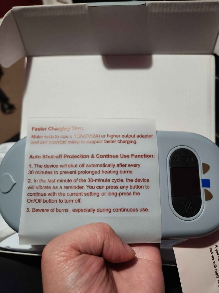 Heat Pad - photo 4