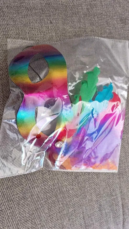 Performance Eye Mask Elegant thumbnail