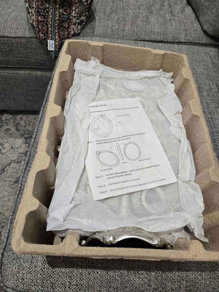 Brand New in Box Tree Frame - photo 3