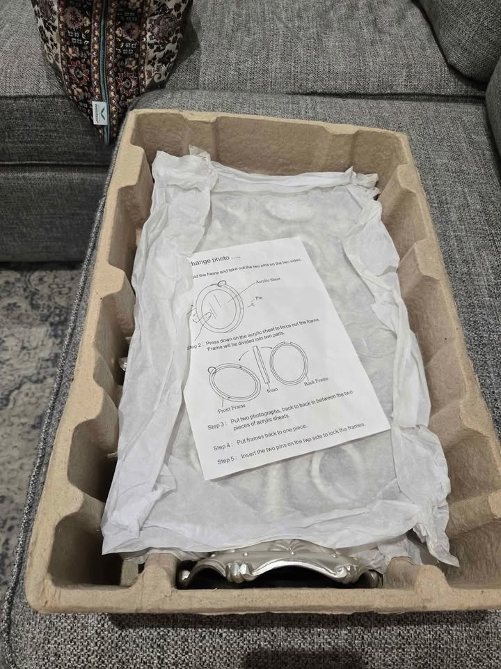 Brand New in Box Tree Frame - photo 4