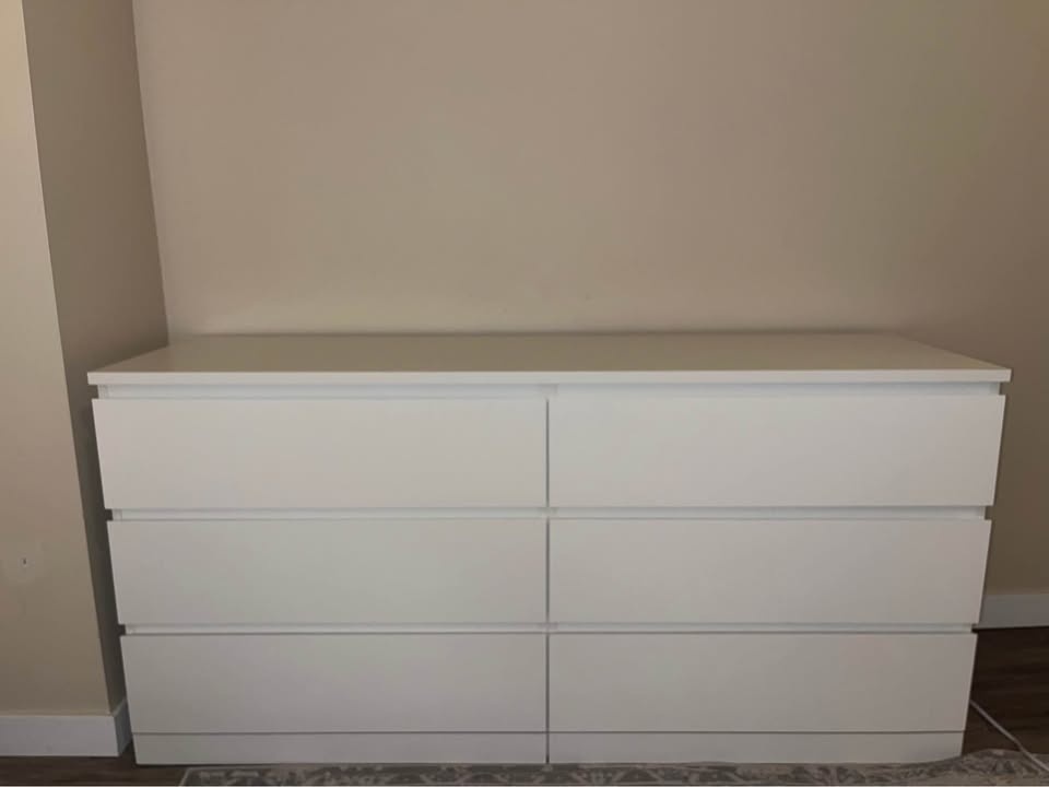 IKEA Drawers -STORKLINTA