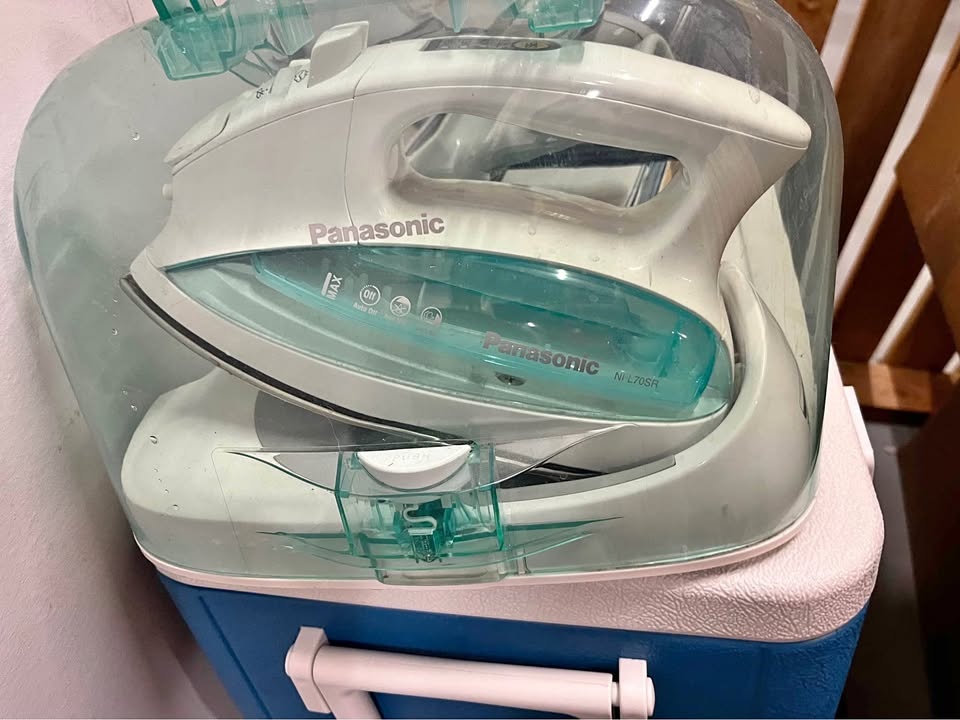 Panasonic Steam Iron