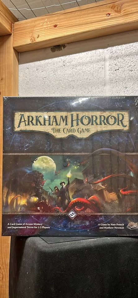 Arkham Horror The Card Game