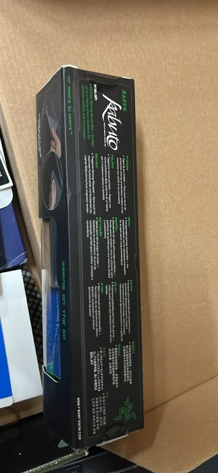 Razer Kabuto Gaming Mouse Pad - photo 2