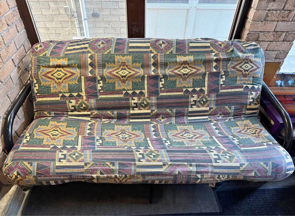 Sofa bed futon mattress and frame