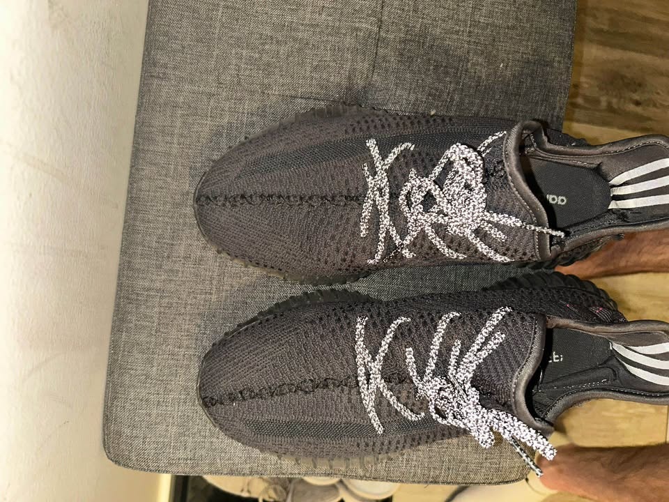 Yeezy 350 v2 reflective - photo 2