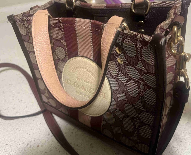 Coach Tote