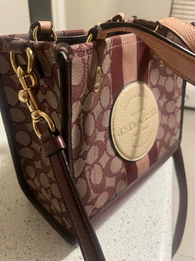 Coach Tote - photo 2