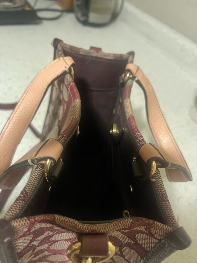 Coach Tote - photo 3