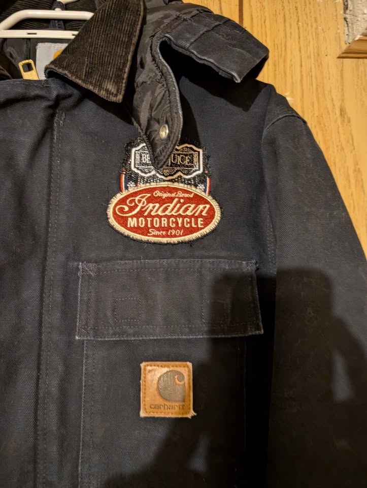 Sweet Carhartt heavy canvas - photo 2