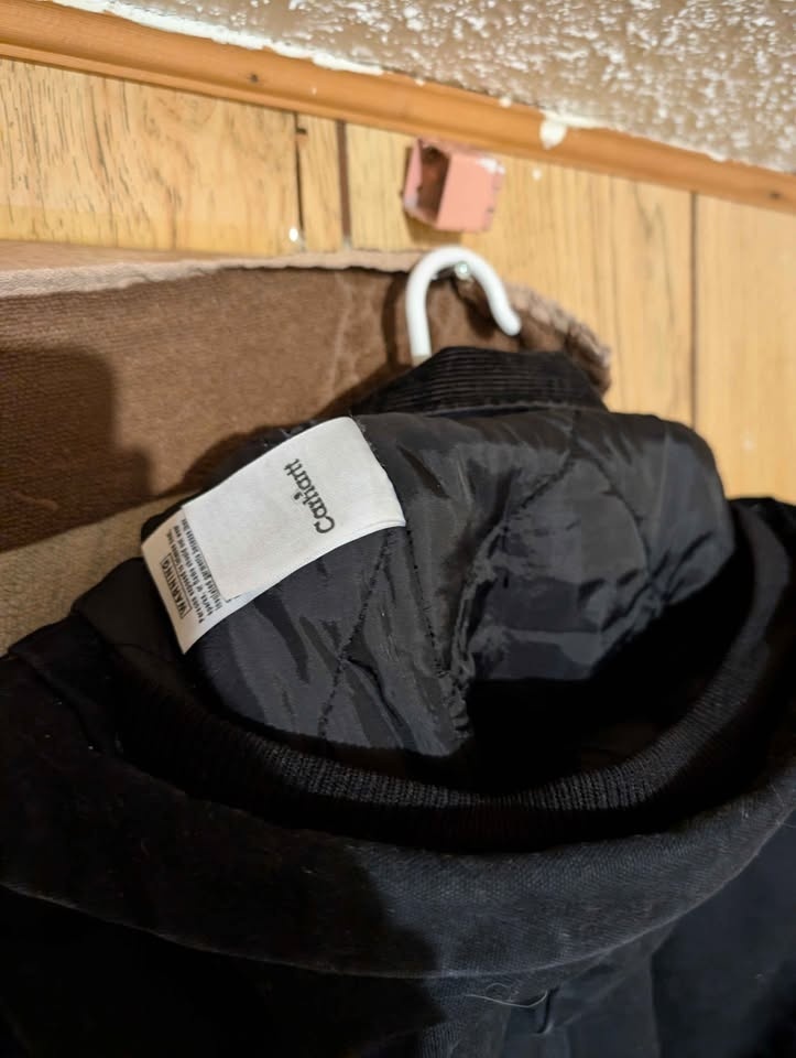 Sweet Carhartt heavy canvas - photo 3