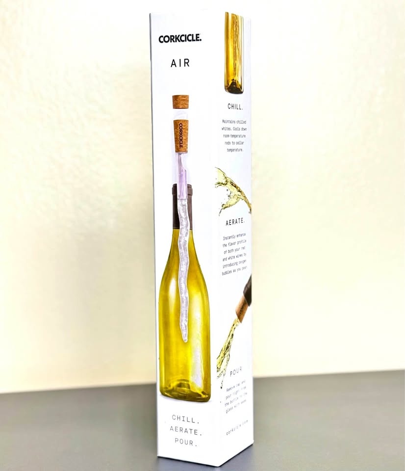 Corkcicle Wine Aerator