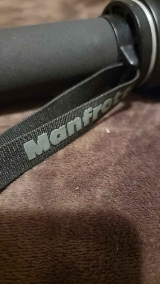 Manfrotto MVM500A Monopod - photo 3