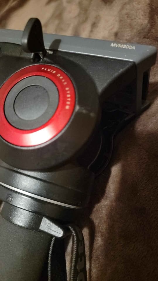 Manfrotto MVM500A Monopod - photo 4