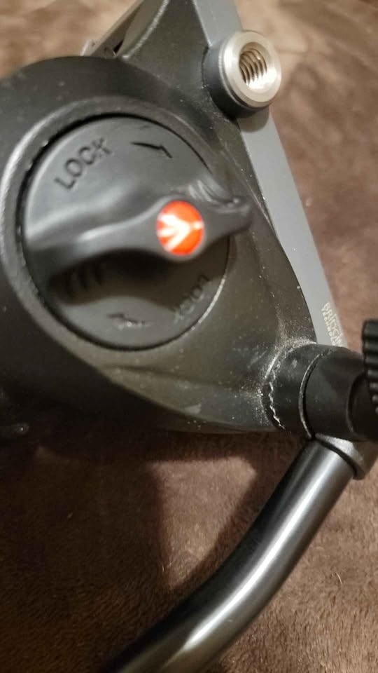 Manfrotto MVM500A Monopod - photo 5