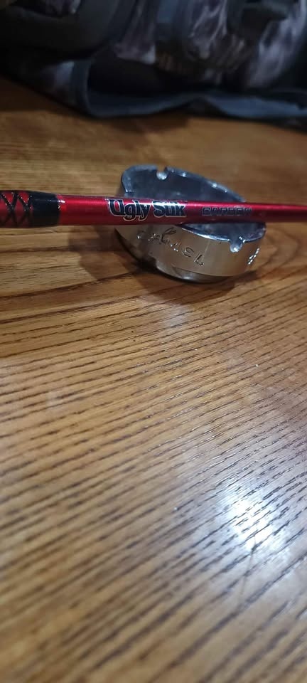 Ugly Stick 7' 3" Carbon Medium Fast Spinning Rod