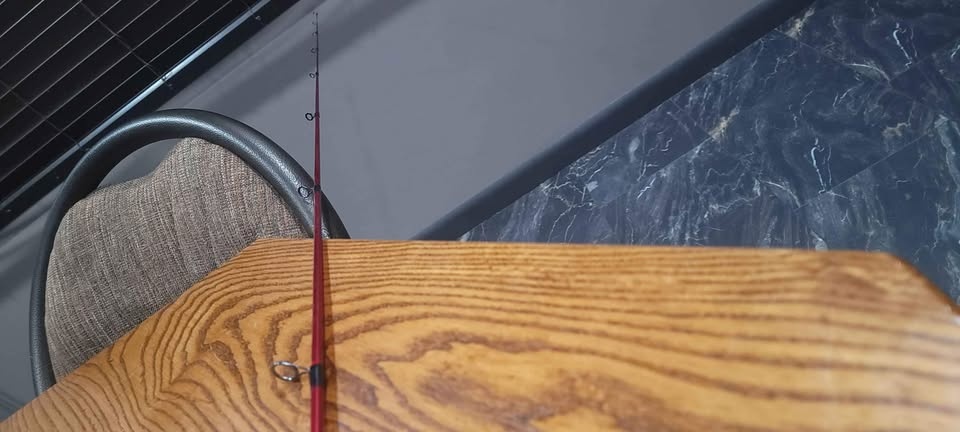 Ugly Stick 7' 3" Carbon Medium Fast Spinning Rod - photo 2