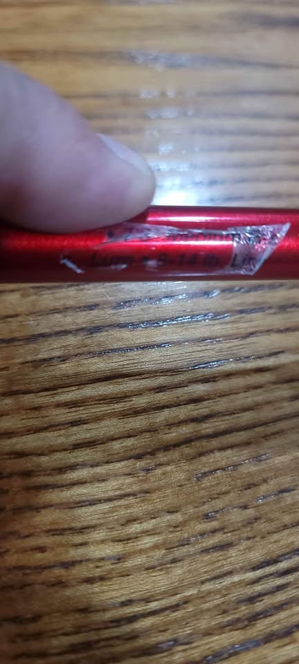 Ugly Stick 7' 3" Carbon Medium Fast Spinning Rod - photo 3