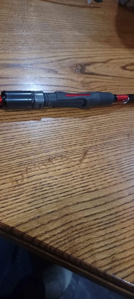 Ugly Stick 7' 3" Carbon Medium Fast Spinning Rod - photo 4