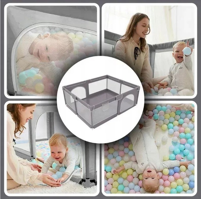 NEW Kid's Playpen extra large 180cm x 150cm - photo 2