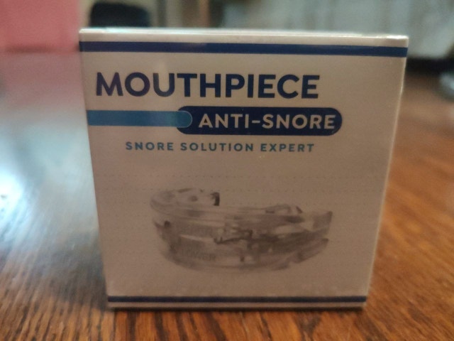 Stop Snoring Devices – Anti Snoring Mouth Guard - photo 3